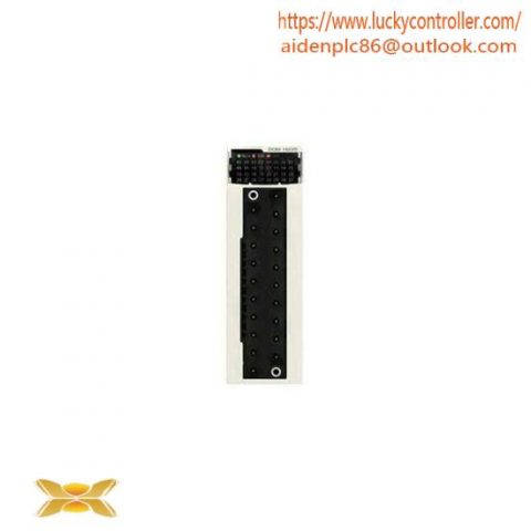 Schneider BMXDDM16025 Modicon X80 Discrete I/O Module for Industrial Automation Control
