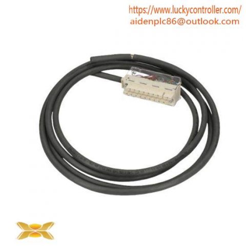 Schneider BMXFTW301S Analog I/O Module Connection Cable
