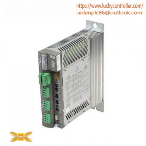 Schneider VDM01U30AQ00 PowerDrive Motion Controller