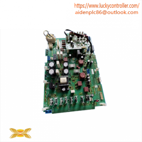 Schneider VX5A1HC2531 Inverter Power Board: Precision & Efficiency in Industrial Automation