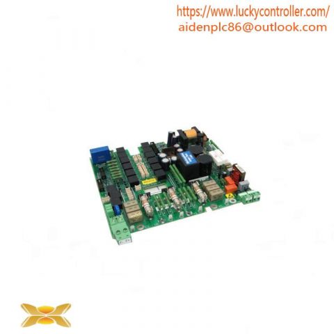 ABB SDCS-PIN-4-COAT 3ADT314100R1001 Power Interface Board: Industrial Control Module, Designed for Enhanced Efficiency and Reliability