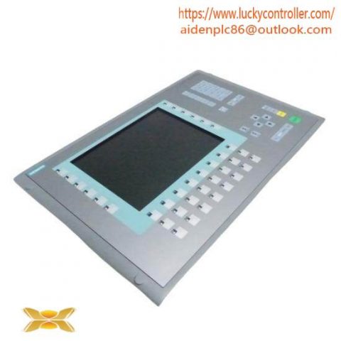 SIEMENS 6AV6643-0DD01-1AX1 - Advanced SIMATIC Programmable Logic Controller