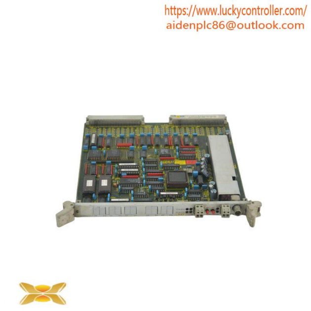Siemens 7MB6021-0CE00-0EX Laser Process Control Module