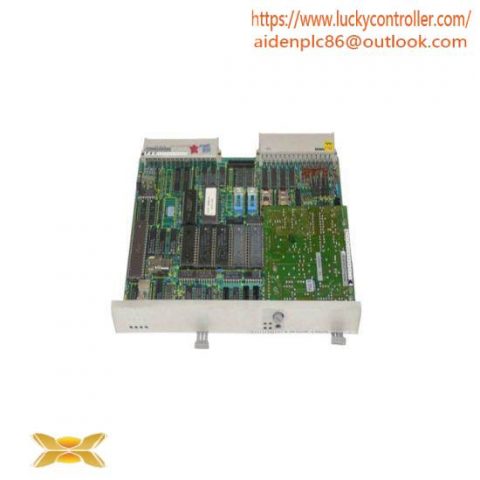 Siemens 6DS1310-8AA Interface Module: Precision Control in Automation Solutions
