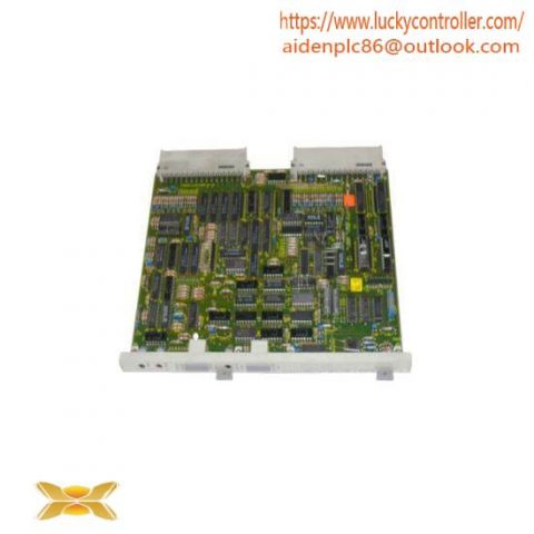 Siemens 6DS1312-8AA PLC Module, Industrial Automation Control, Precision Processing
