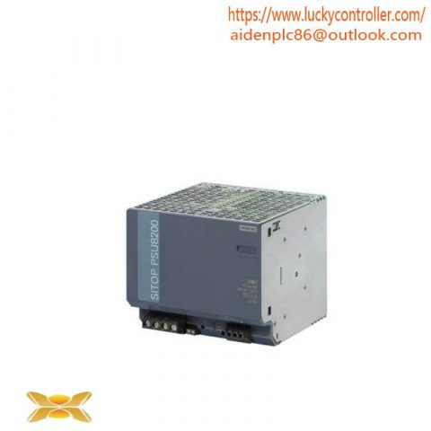 SIEMENS 6EP1437-3BA10 Industrial Power Supply Module