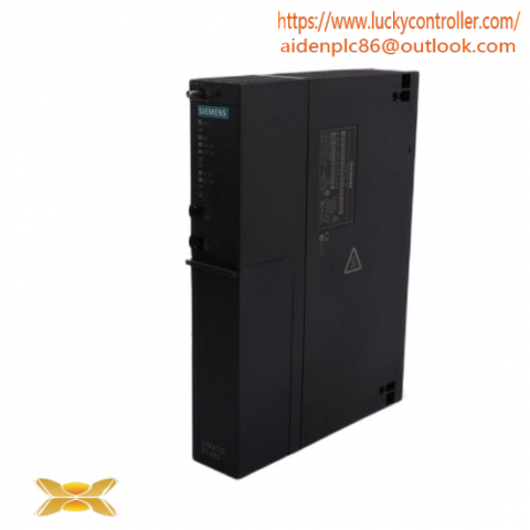 SIEMENS 6ES5265-8MA01 - High Speed Sub-Control Module