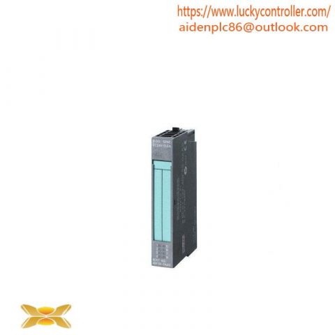 SIEMENS 6ES7132-4BF00-0AB0 SIMATIC ET200S Digital Output Module