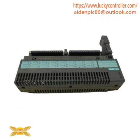 SIEMENS 6ES7133-0BN01-0XB0: High-Speed Digital I/O Module for Industrial Automation