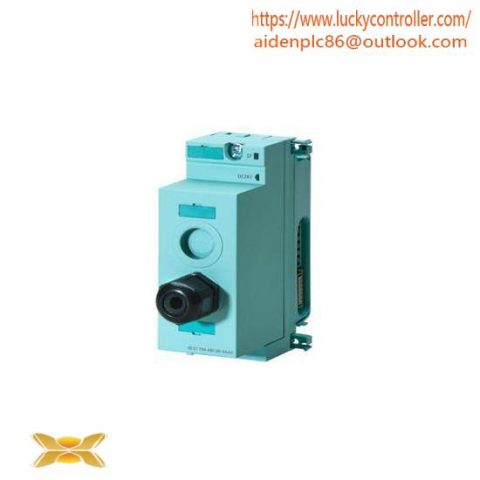 SIEMENS 6ES7194-4BC00-0AA0 PM-E Power Module for Industry Control Systems