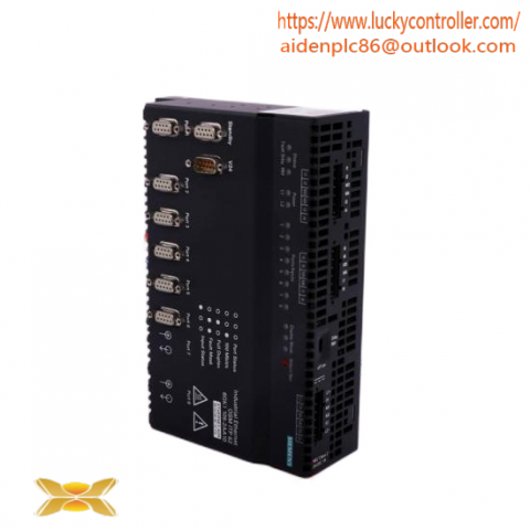 Siemens SIMATIC S7-1200 PLC, 6ES7223-1BH00-0XA0, Control Module