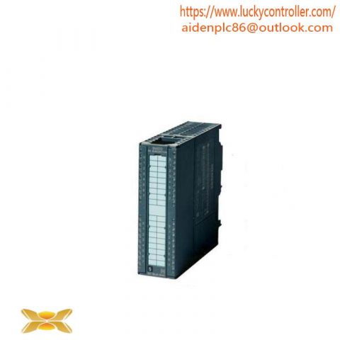 SIEMENS 6ES7322-8BH01-0AB0 Digital Output Module: Industrial Control Excellence