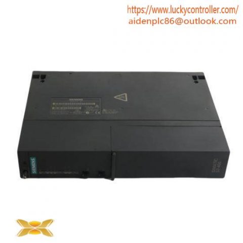 SIEMENS 6ES7407-0KA02-0AA0 | High Efficiency Power Supply for Industrial Automation