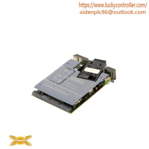 Siemens 6ES7960-1AA00-0XA0 - High-Performance Synchronization Module for Industrial Control Systems