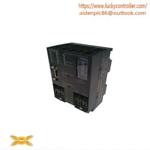 SIEMENS 6ES7972-0AB01-0XA0 Diagnostic Repeater, for Industrial Automation, Communication, Control Systems
