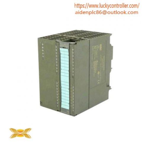 Siemens 6ES7 350-2AH00-0AE0 High Speed Counter Module