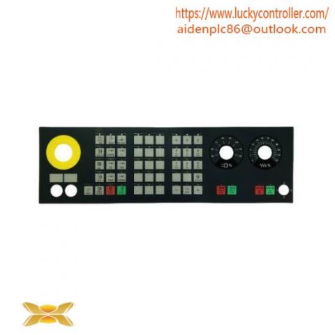 SIEMENS SINUMERIK Machine Control Panel 6FC5203-0AF22-1AA2, Advanced Industrial Control Module