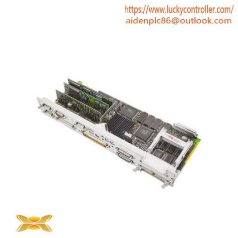 Siemens 6FC5357-0BB33-0AA1 Process Control Board: Industrial Automation Innovation at its Best