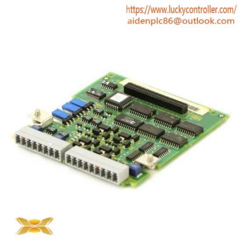 FANUC A06B-0235-B605#S000 High Performance Control Unit