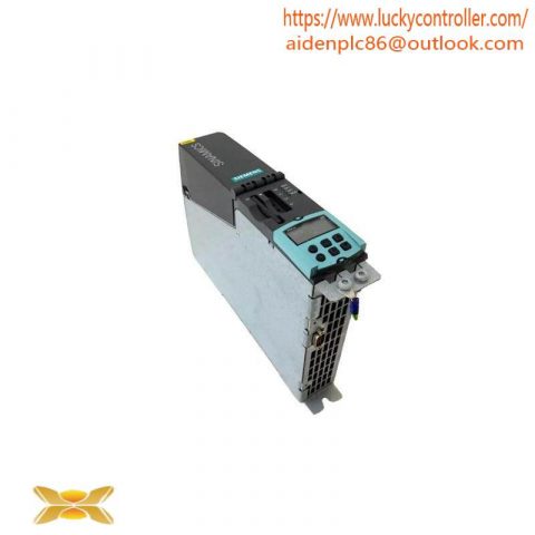 SIEMENS S120 Control Unit 6SL3040-0MA00-0AA1, Advanced Industrial Automation Solution