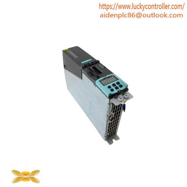 SIEMENS S120 Control Unit 6SL3040-0MA00-0AA1, Advanced Industrial Automation Solution