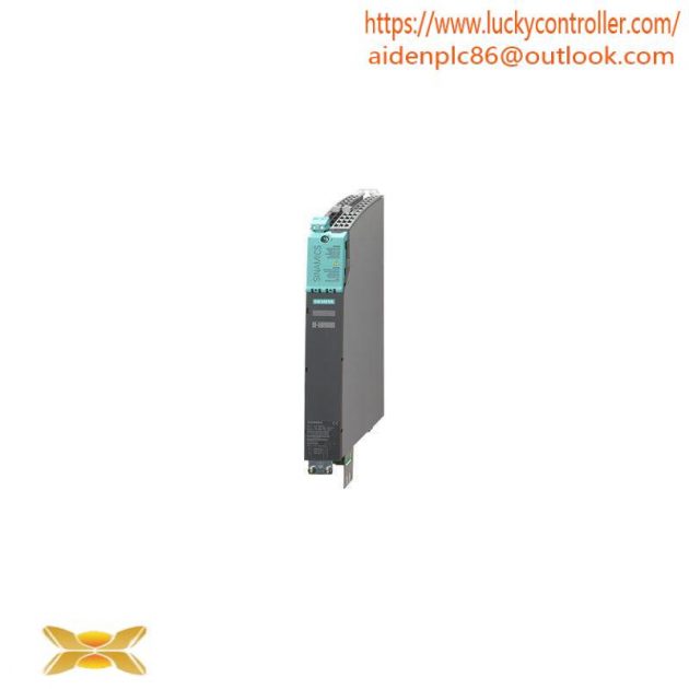 SIEMENS 6SL3130-7TE31-2AA3: Active Line Input Module for Precision Control