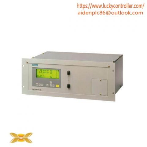Siemens 7MB2335-0PJ00-3AA0-Z Gas Analyzer
