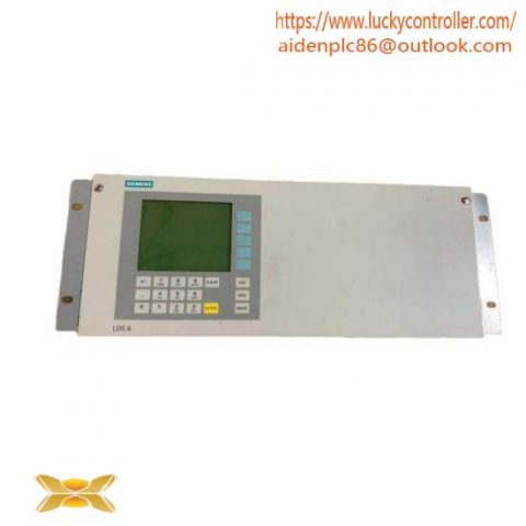 Siemens 7MB6021-0CE00-0EX Laser Process Control Module