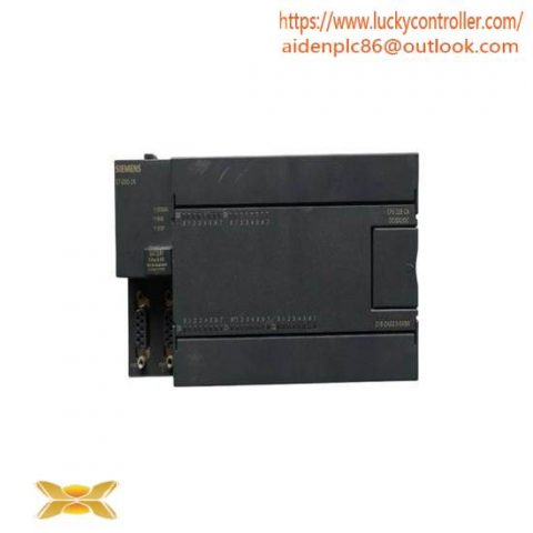 Siemens Simatic 6ES7 216-2AD23-0XB8 CPU 226 Control Module