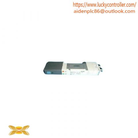 SMC SQ2431N-5-C6-Q Solenoid Valve: Precision Control for Industrial Applications