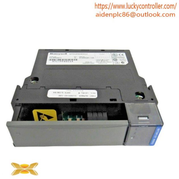 Honeywell TC-PPD011 51309241-125 Battery Extension Module for Industrial Control