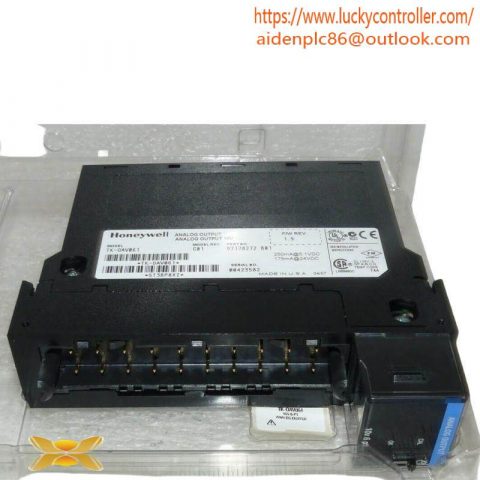 Honeywell TK-OAV061 Analog Output Module - Advanced Industrial Control Solution