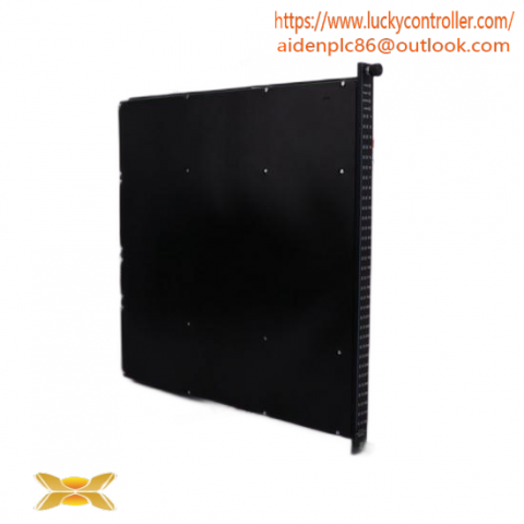 Triconex 2481 Invensys - Industrial Control Module, 200 Characters or Less