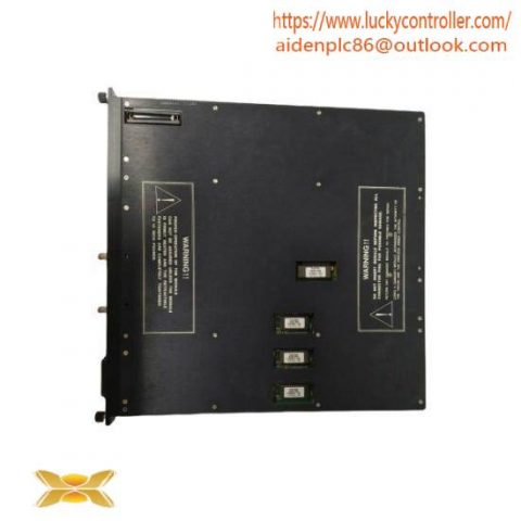 TRICONEX HD8311 Control Module