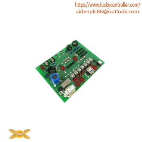 ABB D21232-1 A21125-B V396241.001 POWER SUPPLY BOARD