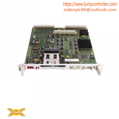 ABB Vibro Meter ABB007 204-007-000-102 U/I Module - Precision Sensor Technology