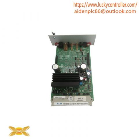 VICKERS EEA-PAM513A32-EN53 6025852-001 Servo Valve: Advanced Fluid Control for Industrial Automation
