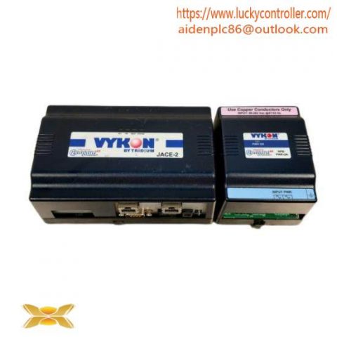 VYKON NPB-PWR Power Supply Module - Reliable Industrial Power Solution