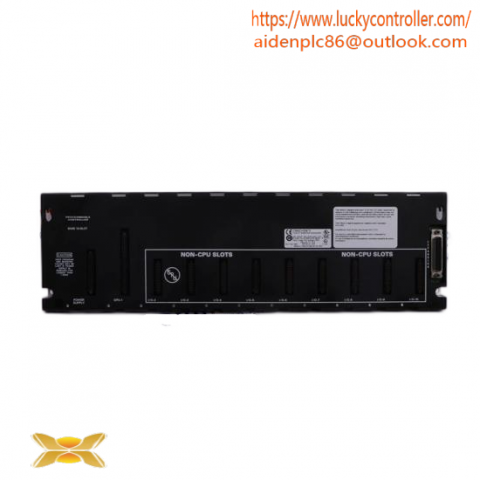 FANUC WHEDCO TARGET AUTOMATION SYSTEM RACK / BLACKPL