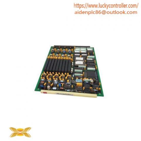 WOODWARD 5463-734 Display Card for Industrial Control Systems