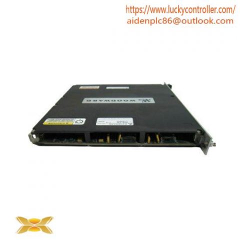 Woodward 8200-206 Digital Control Module