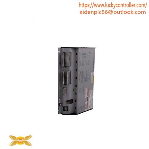 GE 5466-409 Single Task Processor Module, Industrial Automation Component