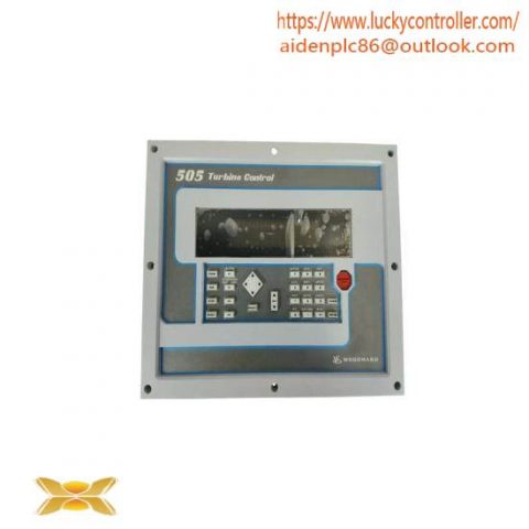 WOODWARD 9907-164 Control Module, Industrial Automation, Precision Control Solutions