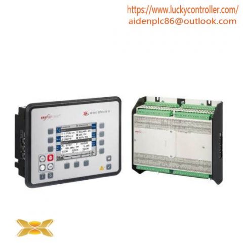 Woodward EASYGEN 3500XT, High-Performance Switching Power Supply