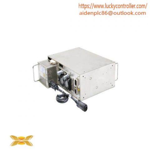 Yaskawa ERCR-NS01-B004 Industrial Robot Control System