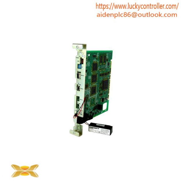 Yaskawa JANCD-YSF21-E: DX200 Circuit Board, Advanced Control Solution
