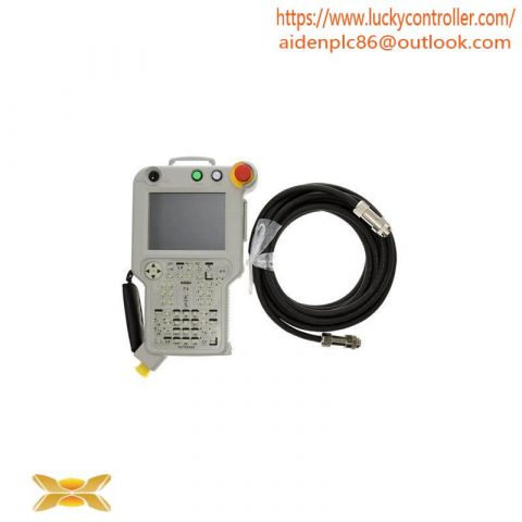 Yaskawa NX100 JZRCR-NPP01B-1 Teach Pendant: Advanced Control Module for Precision Manufacturing