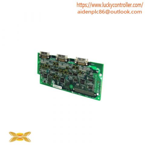 Yaskawa NX100 SGDR-AXB01A: Precision Robot Axis Control Board for Industrial Automation