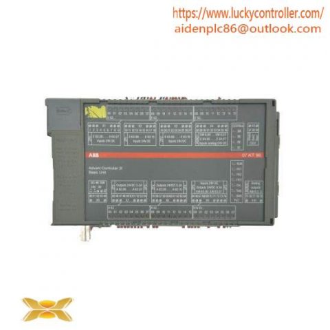 ABB 07KT98 GJR5253100R0260 - Advanced Control Module for Industrial Automation