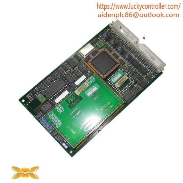 Honeywell 10012/1/2 Central Processing Unit: Advanced Control Module for Industrial Automation